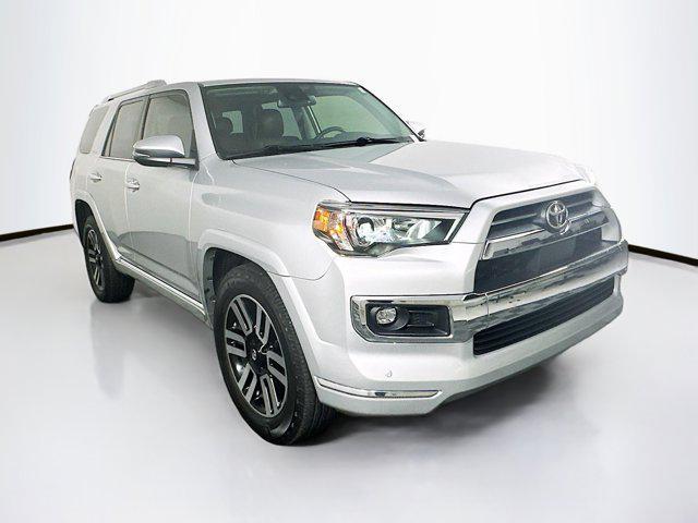 used 2021 Toyota 4Runner car, priced at $35,889