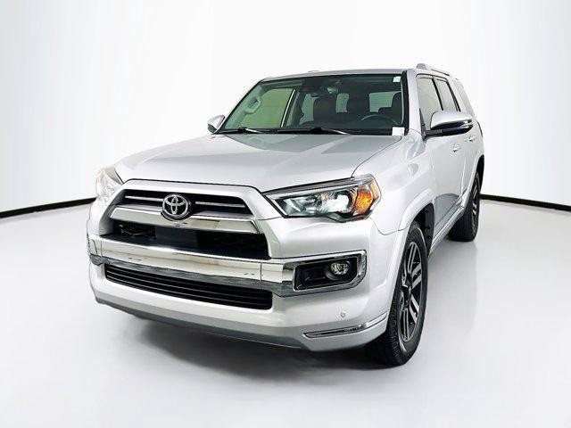 used 2021 Toyota 4Runner car, priced at $35,889