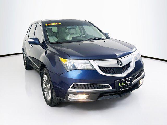 used 2011 Acura MDX car, priced at $8,399