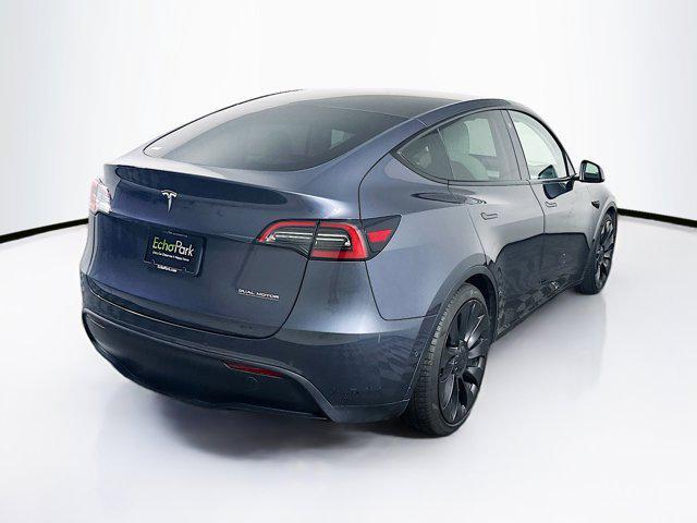 used 2022 Tesla Model Y car, priced at $29,489