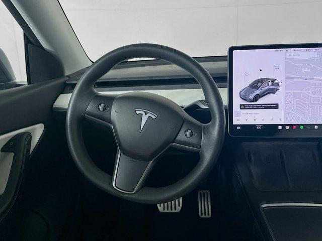 used 2022 Tesla Model Y car, priced at $29,489