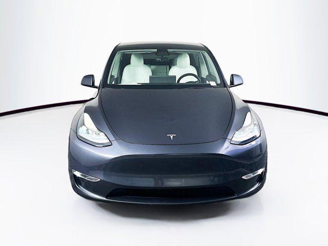 used 2022 Tesla Model Y car, priced at $29,489