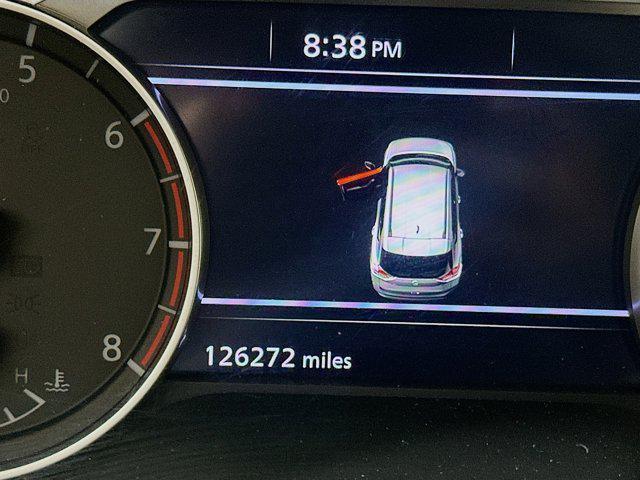 used 2023 Nissan Rogue car, priced at $13,987