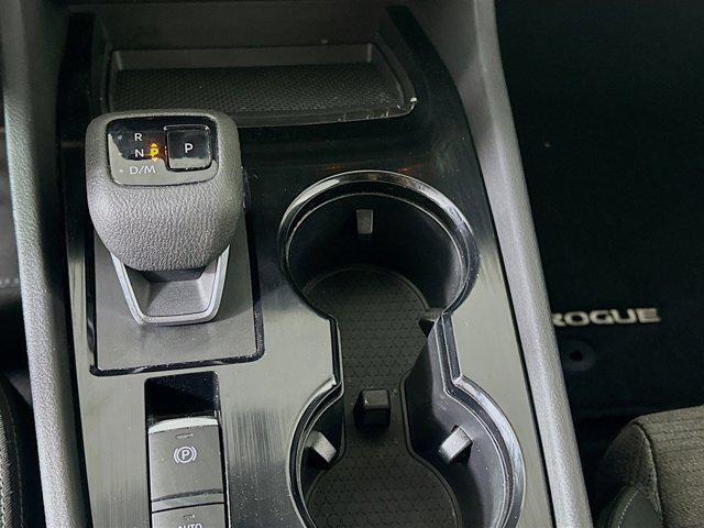 used 2023 Nissan Rogue car, priced at $13,987