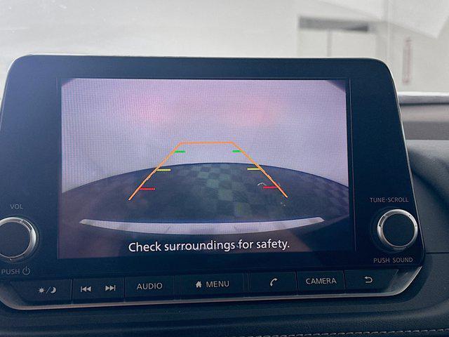 used 2023 Nissan Rogue car, priced at $13,987