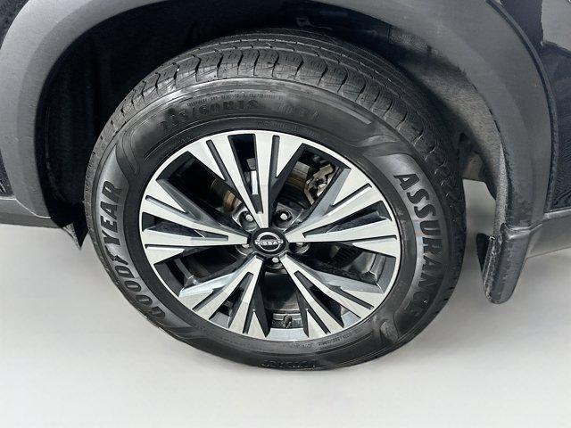 used 2023 Nissan Rogue car, priced at $13,987