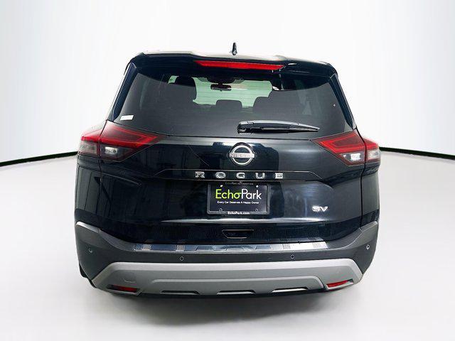 used 2023 Nissan Rogue car, priced at $13,987