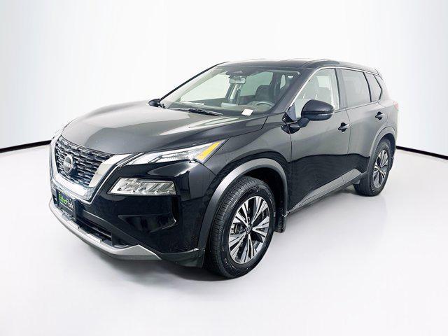 used 2023 Nissan Rogue car, priced at $13,987