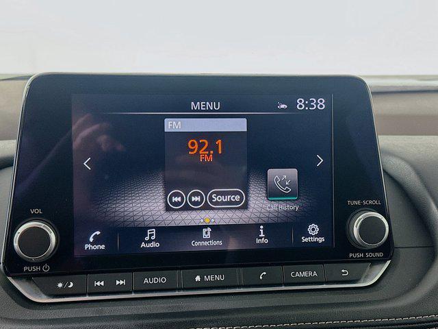 used 2023 Nissan Rogue car, priced at $13,987