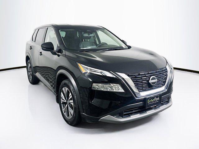 used 2023 Nissan Rogue car, priced at $13,987