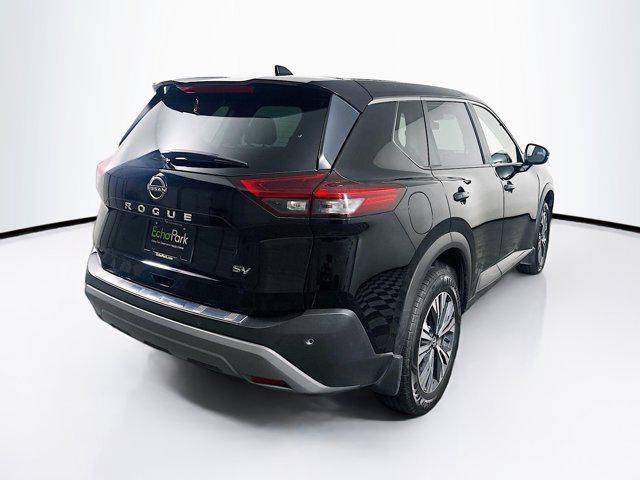 used 2023 Nissan Rogue car, priced at $13,987