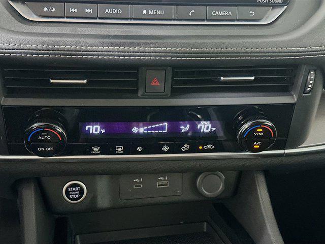 used 2023 Nissan Rogue car, priced at $13,987