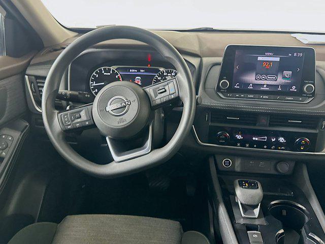used 2023 Nissan Rogue car, priced at $13,987