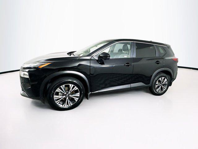 used 2023 Nissan Rogue car, priced at $13,987