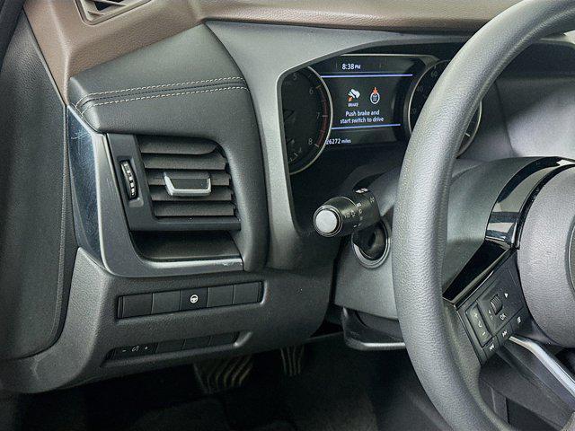 used 2023 Nissan Rogue car, priced at $13,987