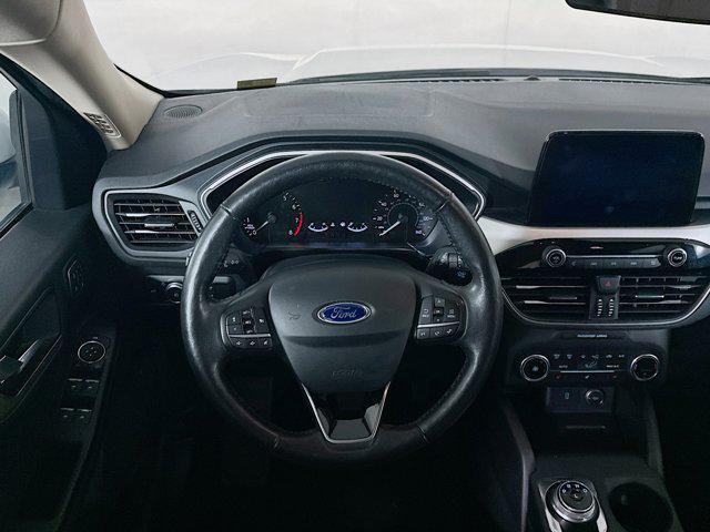 used 2020 Ford Escape car, priced at $17,989