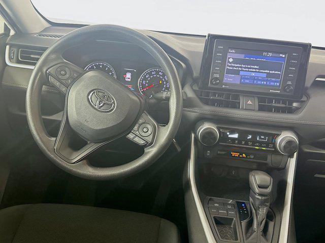 used 2020 Toyota RAV4 car, priced at $24,797