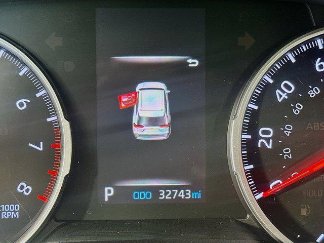 used 2020 Toyota RAV4 car, priced at $24,797