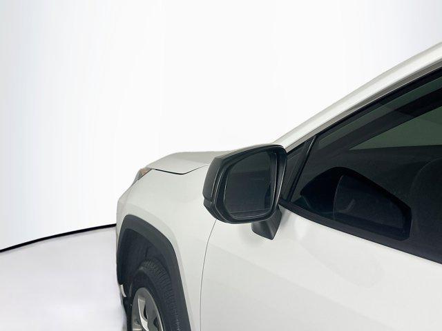 used 2020 Toyota RAV4 car, priced at $24,797