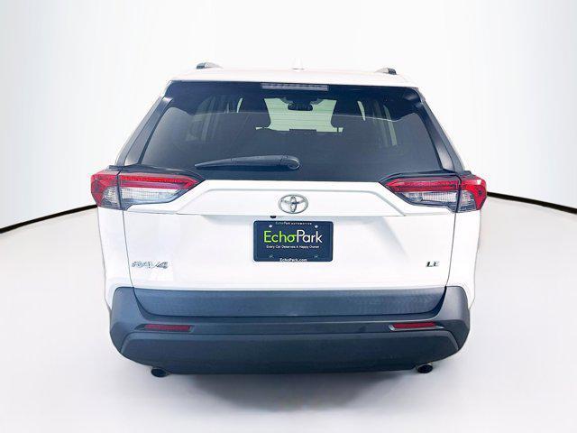 used 2020 Toyota RAV4 car, priced at $24,797