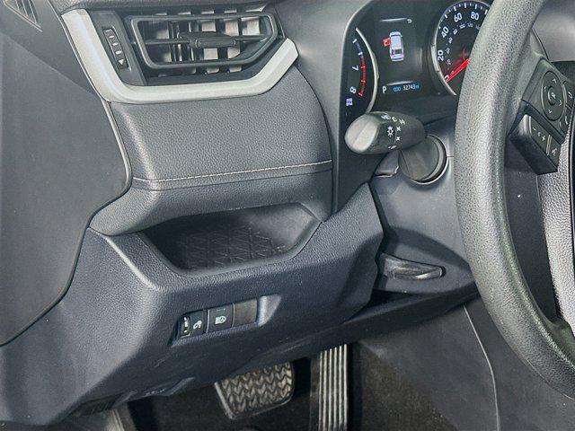 used 2020 Toyota RAV4 car, priced at $24,797