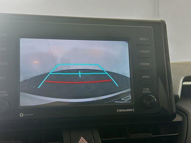 used 2020 Toyota RAV4 car, priced at $24,797