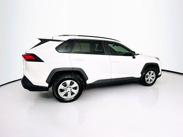 used 2020 Toyota RAV4 car, priced at $24,797