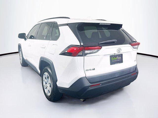 used 2020 Toyota RAV4 car, priced at $24,797