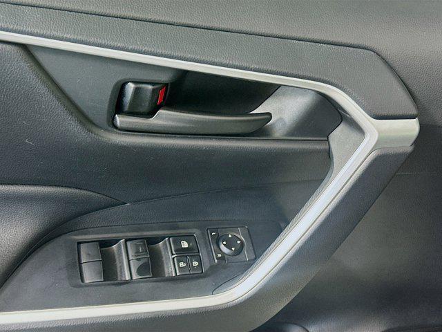 used 2020 Toyota RAV4 car, priced at $24,797
