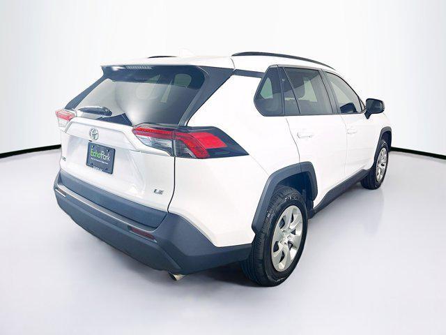 used 2020 Toyota RAV4 car, priced at $24,797