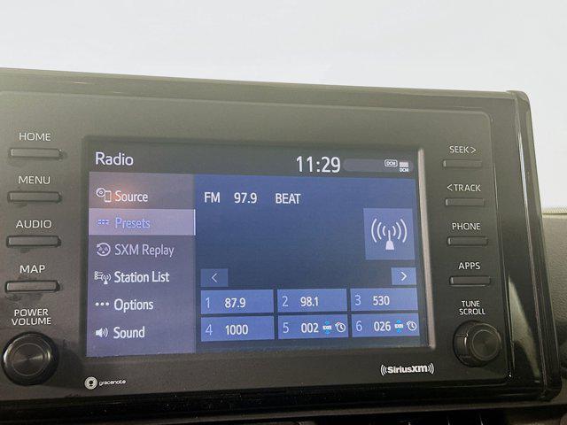used 2020 Toyota RAV4 car, priced at $24,797