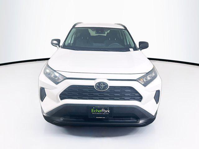 used 2020 Toyota RAV4 car, priced at $24,797