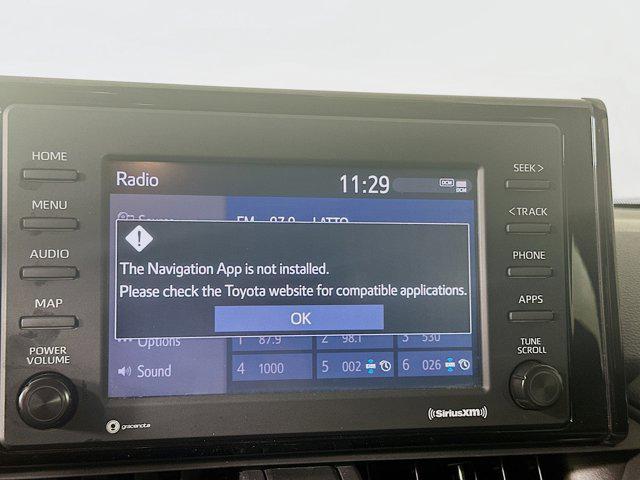 used 2020 Toyota RAV4 car, priced at $24,797