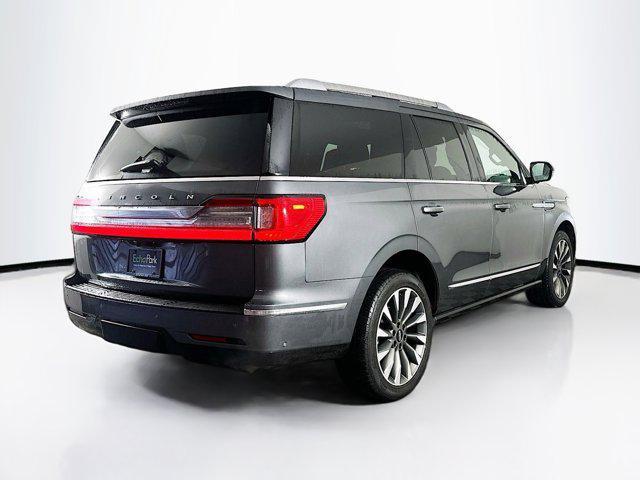 used 2021 Lincoln Navigator car, priced at $35,347