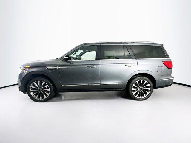 used 2021 Lincoln Navigator car, priced at $41,299