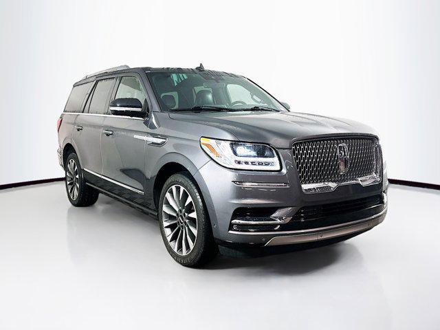 used 2021 Lincoln Navigator car, priced at $41,299