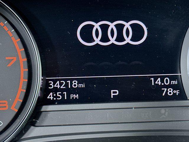 used 2022 Audi Q5 car, priced at $28,197