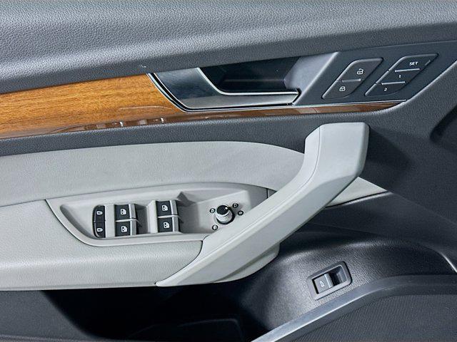 used 2022 Audi Q5 car, priced at $28,197