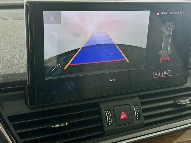 used 2022 Audi Q5 car, priced at $28,197