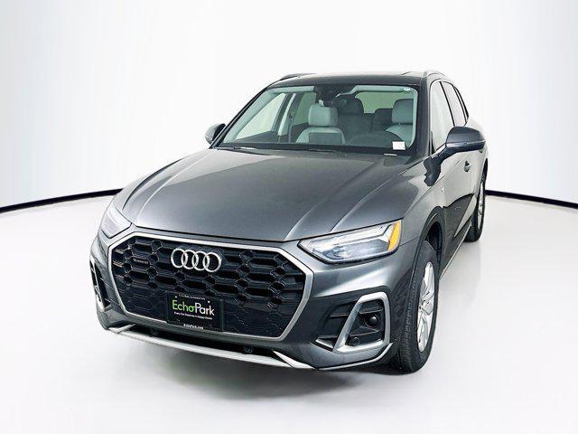 used 2022 Audi Q5 car, priced at $28,197