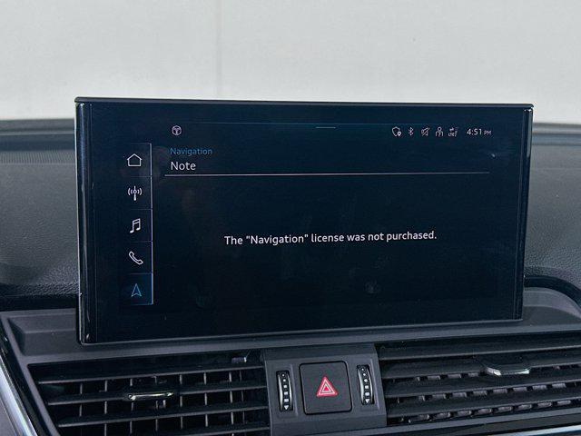 used 2022 Audi Q5 car, priced at $28,197