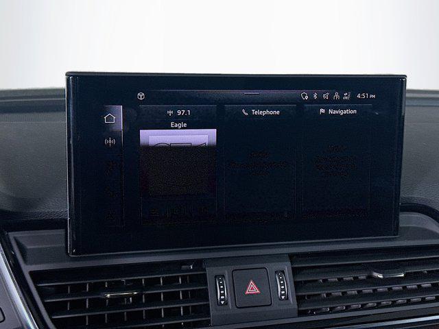 used 2022 Audi Q5 car, priced at $28,197