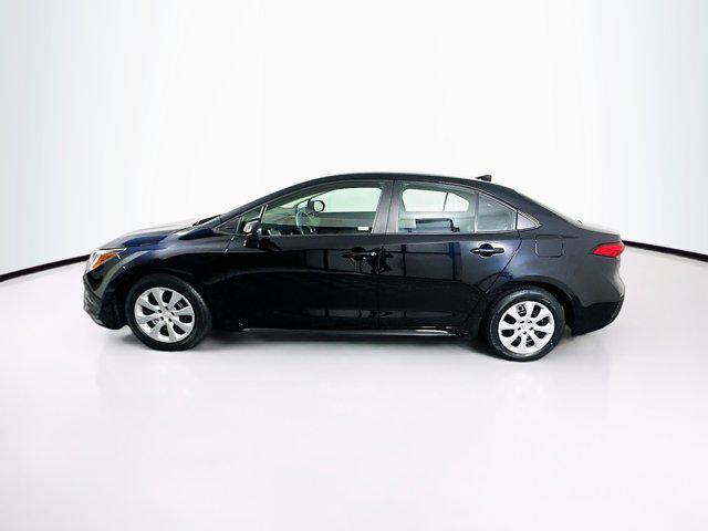 used 2023 Toyota Corolla car, priced at $18,797