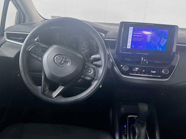 used 2023 Toyota Corolla car, priced at $18,797