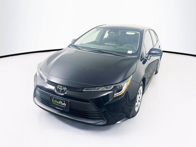 used 2023 Toyota Corolla car, priced at $18,797