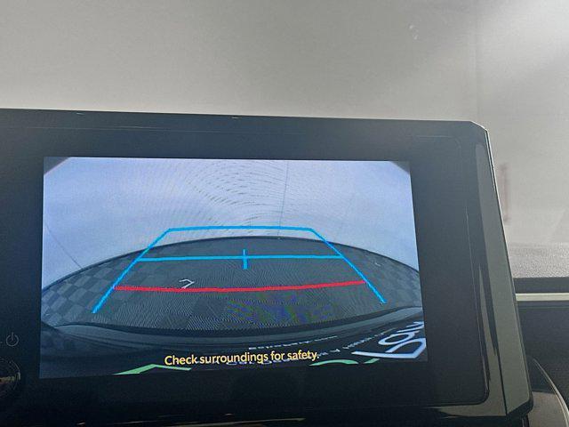 used 2023 Toyota Corolla car, priced at $18,797