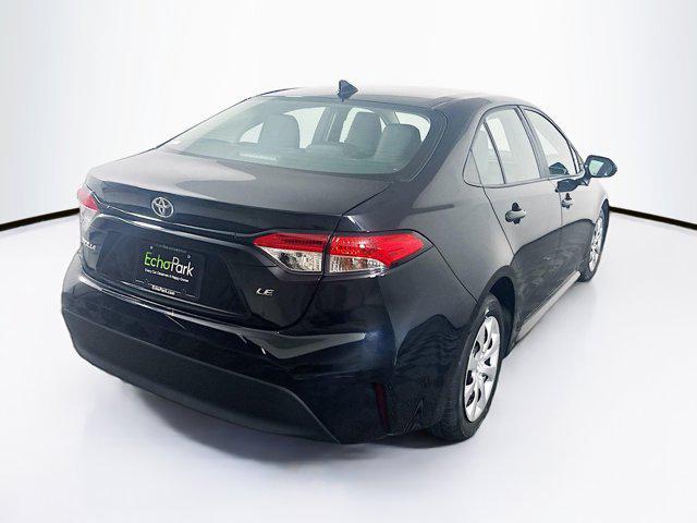 used 2023 Toyota Corolla car, priced at $18,797