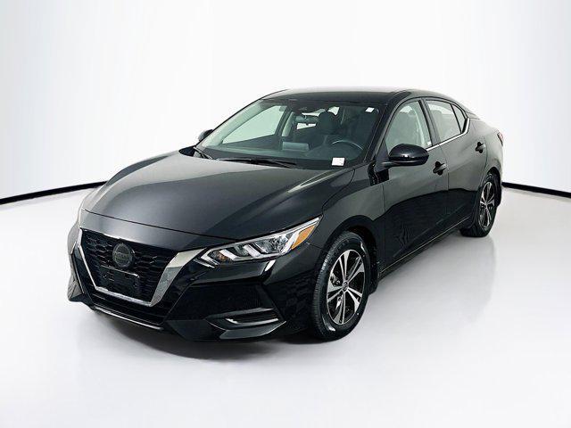 used 2022 Nissan Sentra car, priced at $18,989