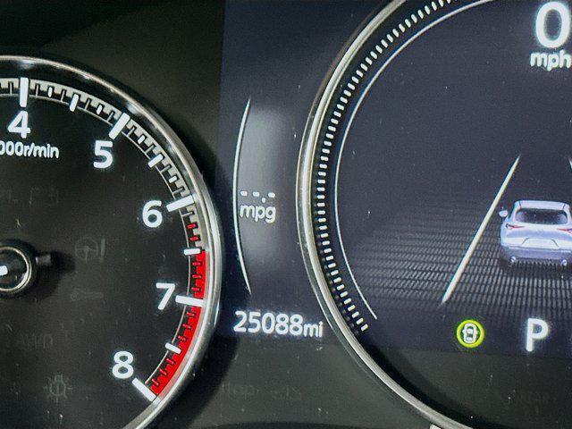 used 2024 Mazda CX-30 car, priced at $23,397