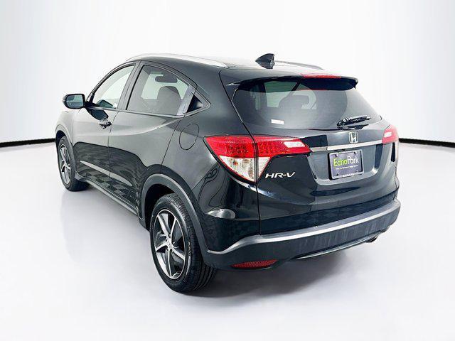 used 2022 Honda HR-V car, priced at $20,389